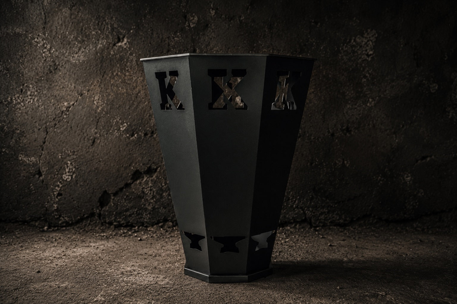 Feuertonne "Black Betty"