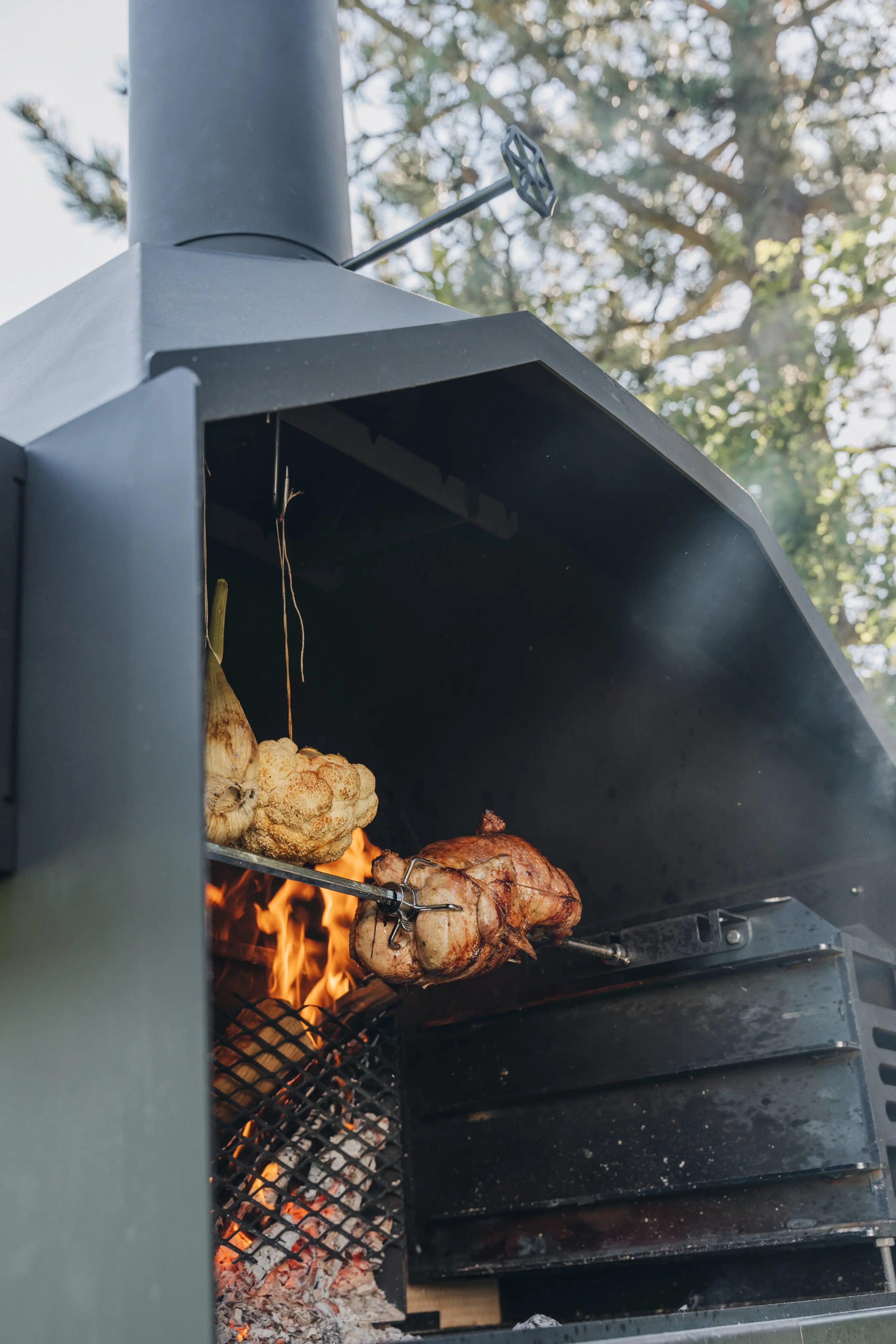 INBRUNST Braai Pro Grill