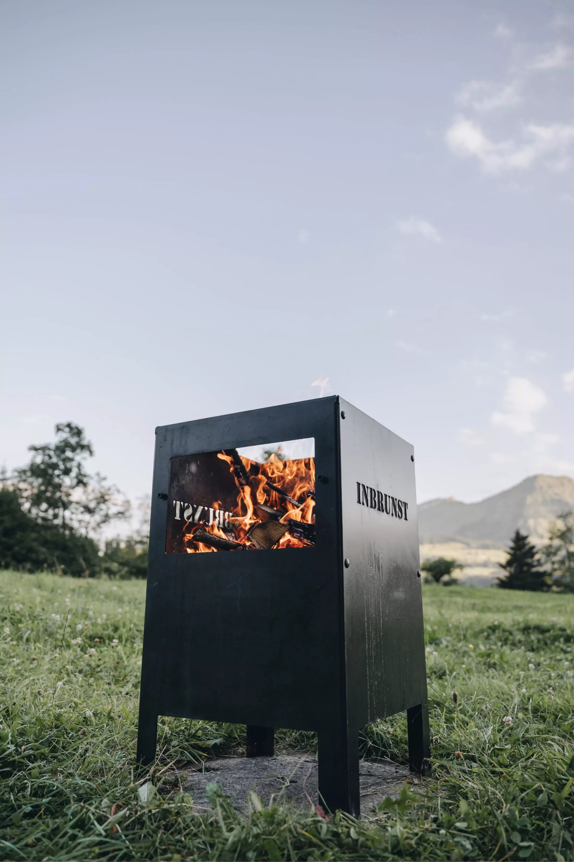 INBRUNST Feuerbox
