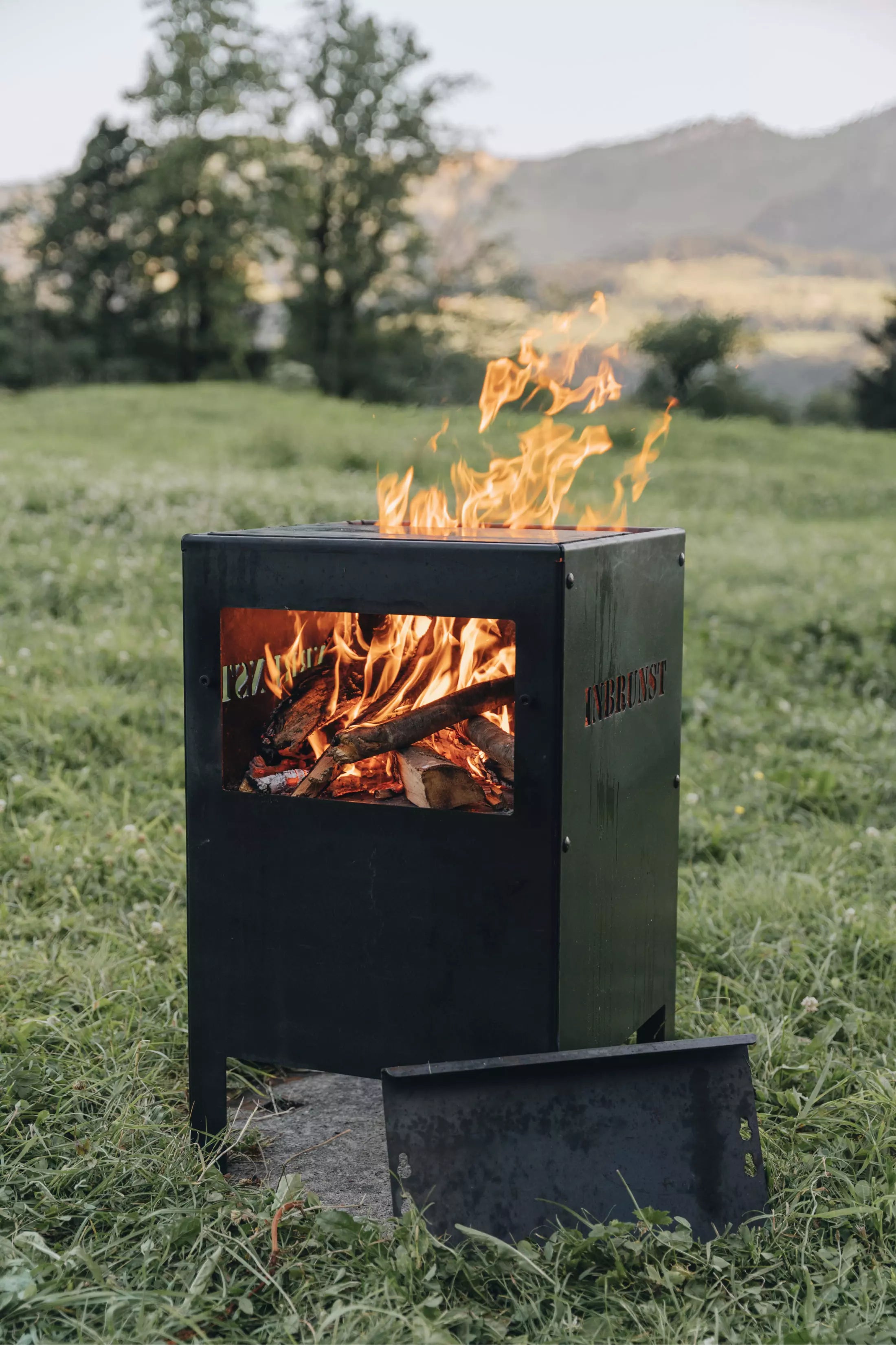 INBRUNST Feuerbox
