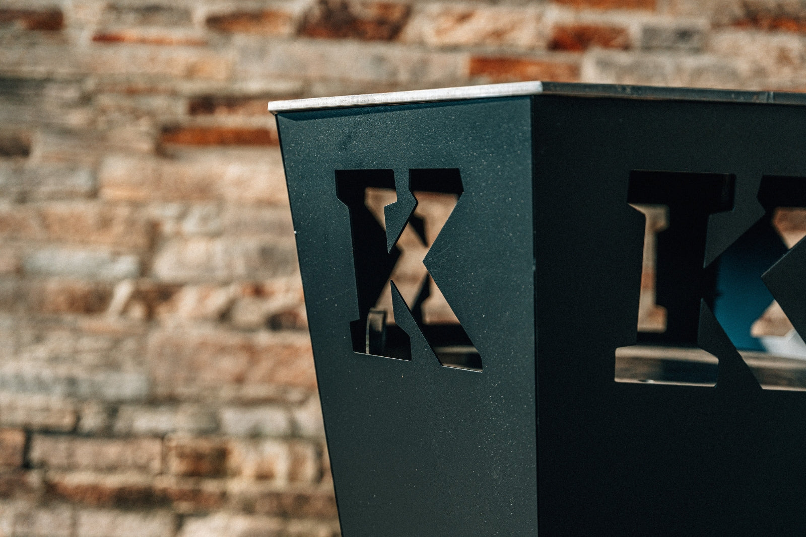 Feuertonne "Black Betty"