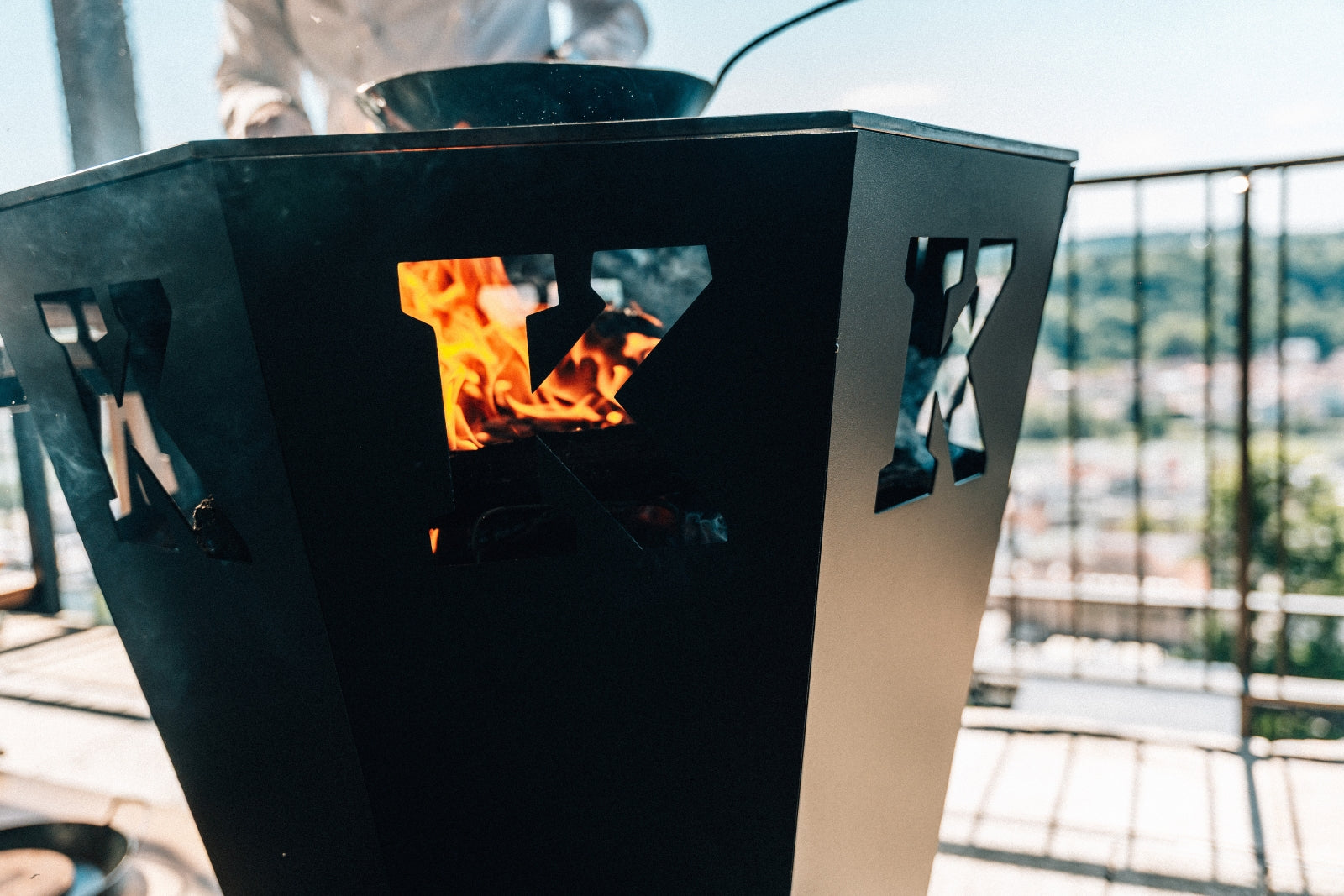 Outdoor kitchen "Johnny Vegas"