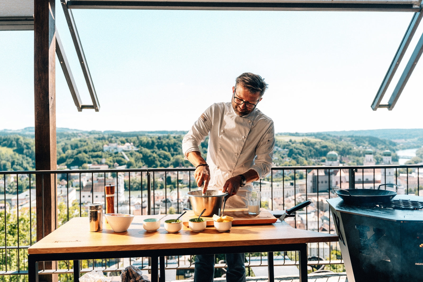 Outdoorküche "Johnny Vegas"