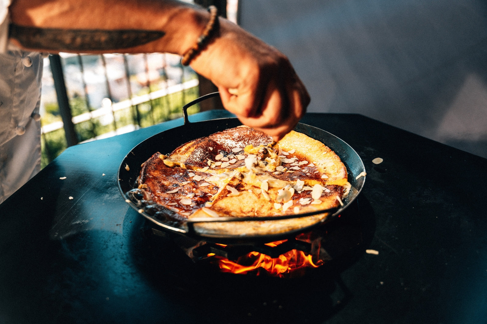 Outdoor kitchen "Johnny Vegas"