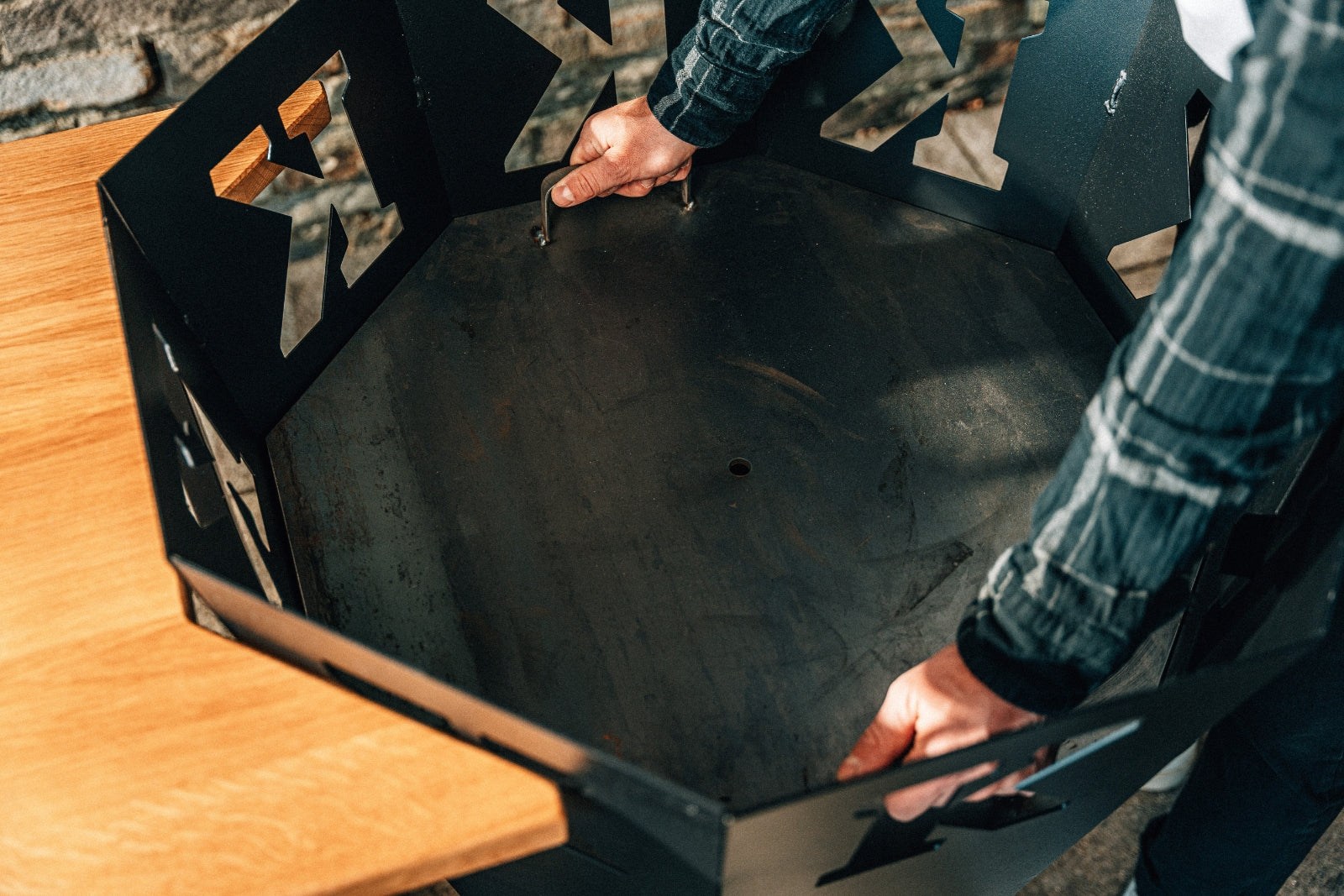 Outdoor kitchen "Johnny Vegas"