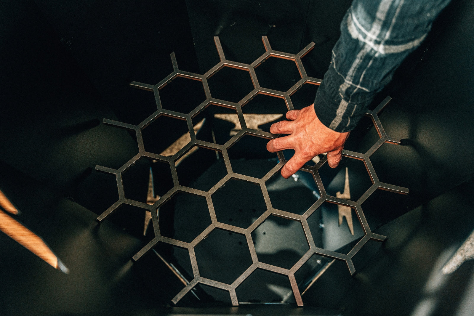 Outdoor kitchen "Johnny Vegas"