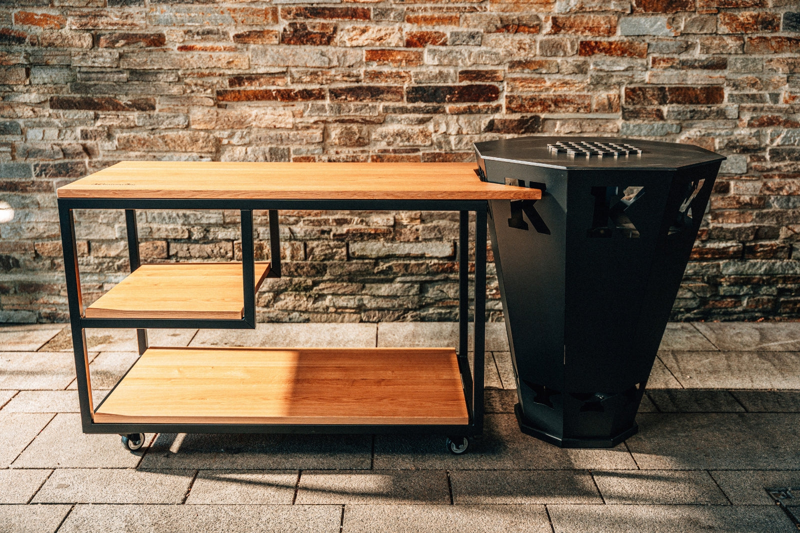 Outdoorküche "Johnny Vegas"