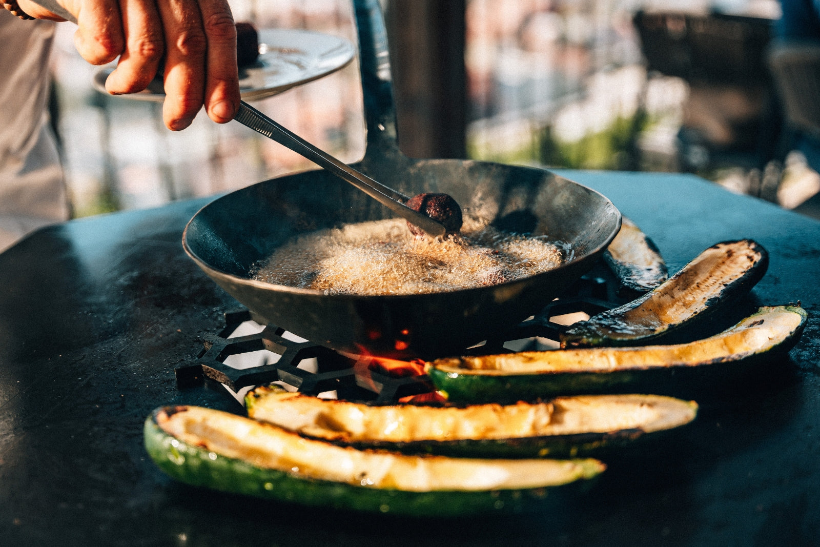 Outdoorküche "Johnny Vegas"