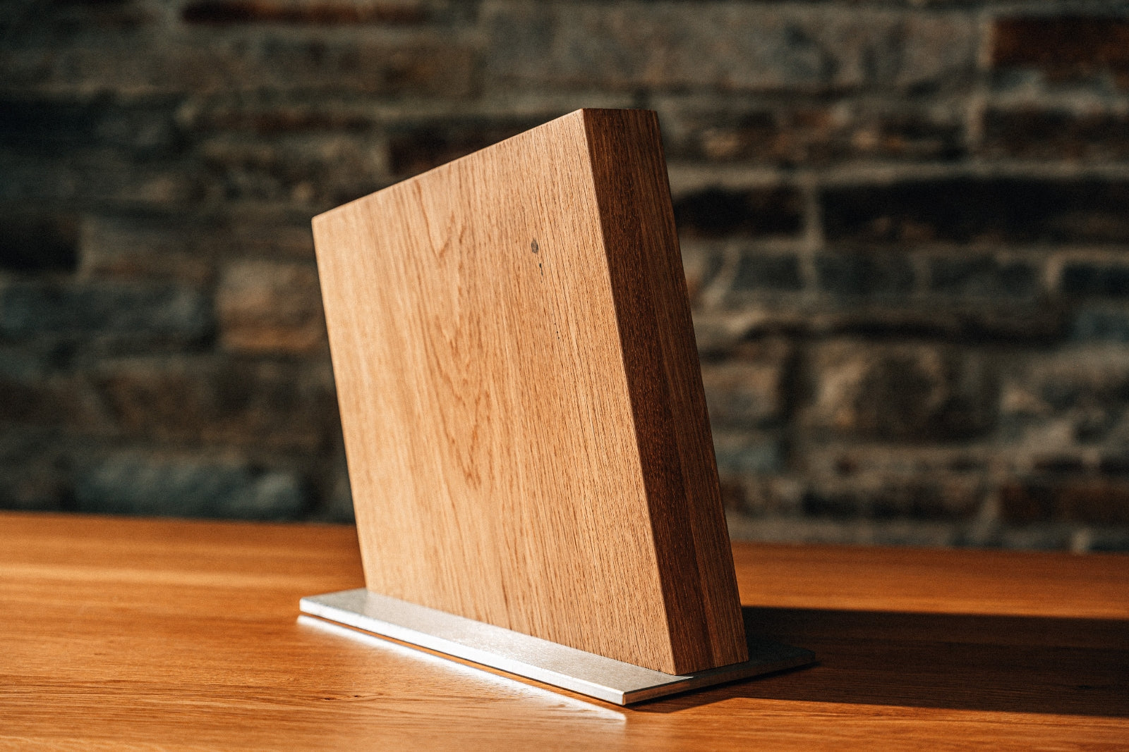 Magnetischer Messerblock