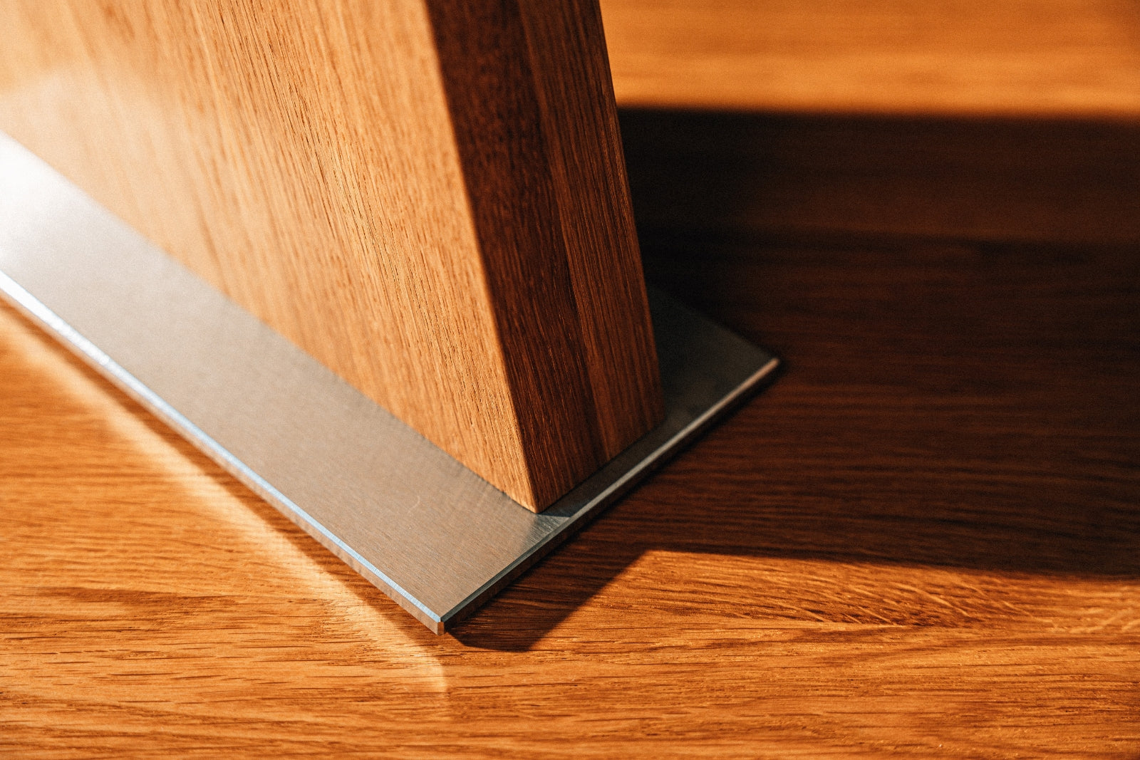 Magnetischer Messerblock