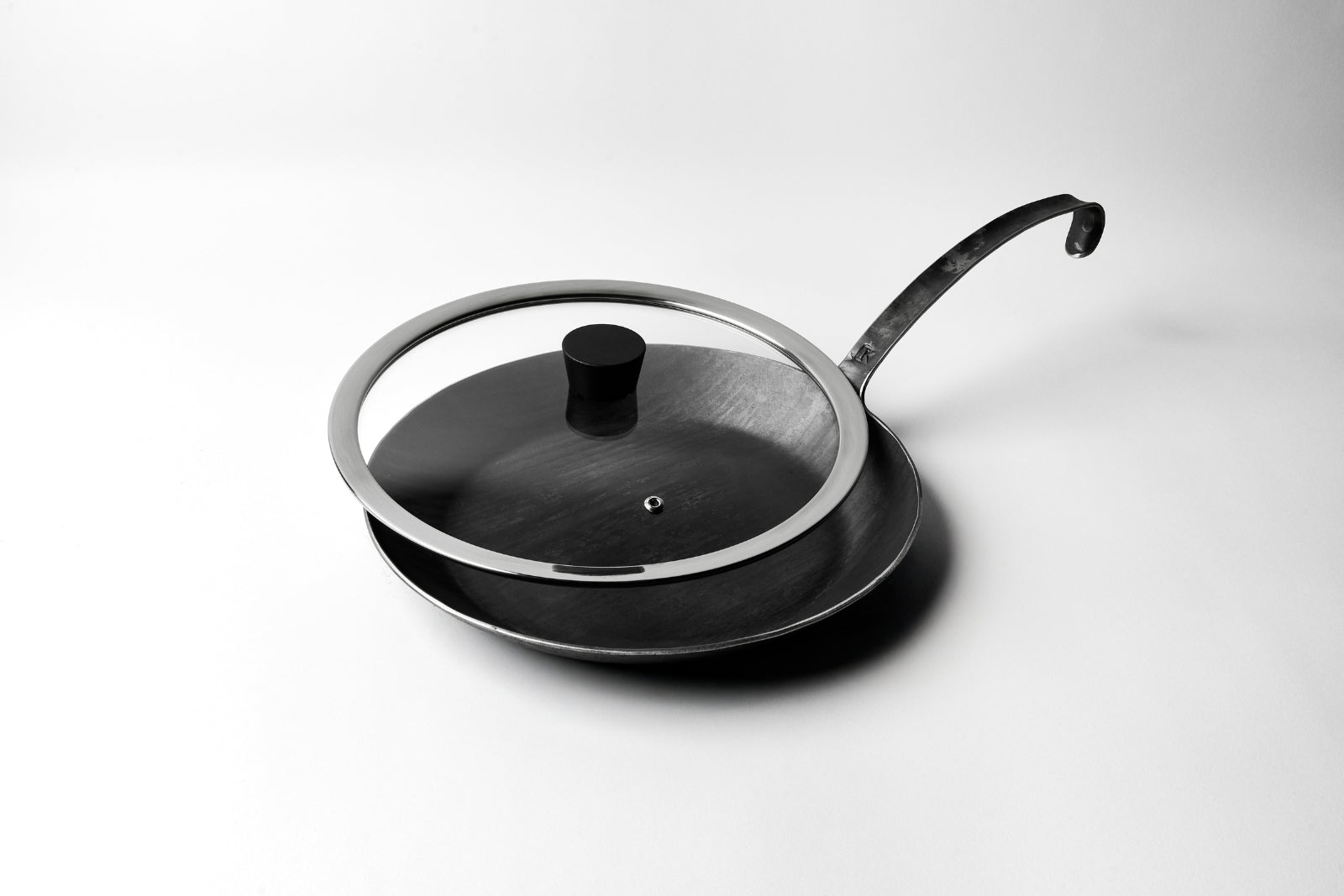 Waidler-Pfanne mit Griff B2B