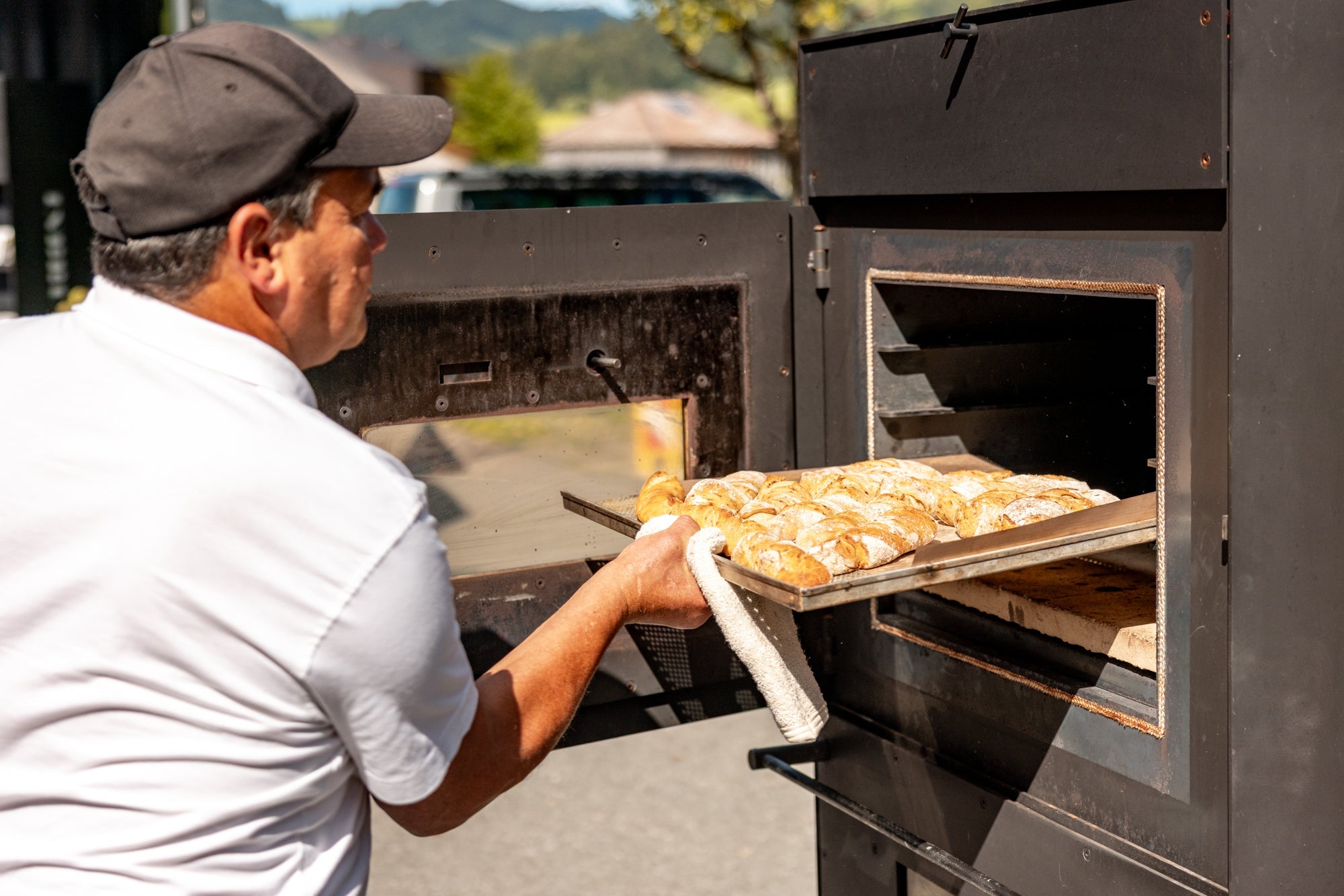 INBRUNST 380° Grill