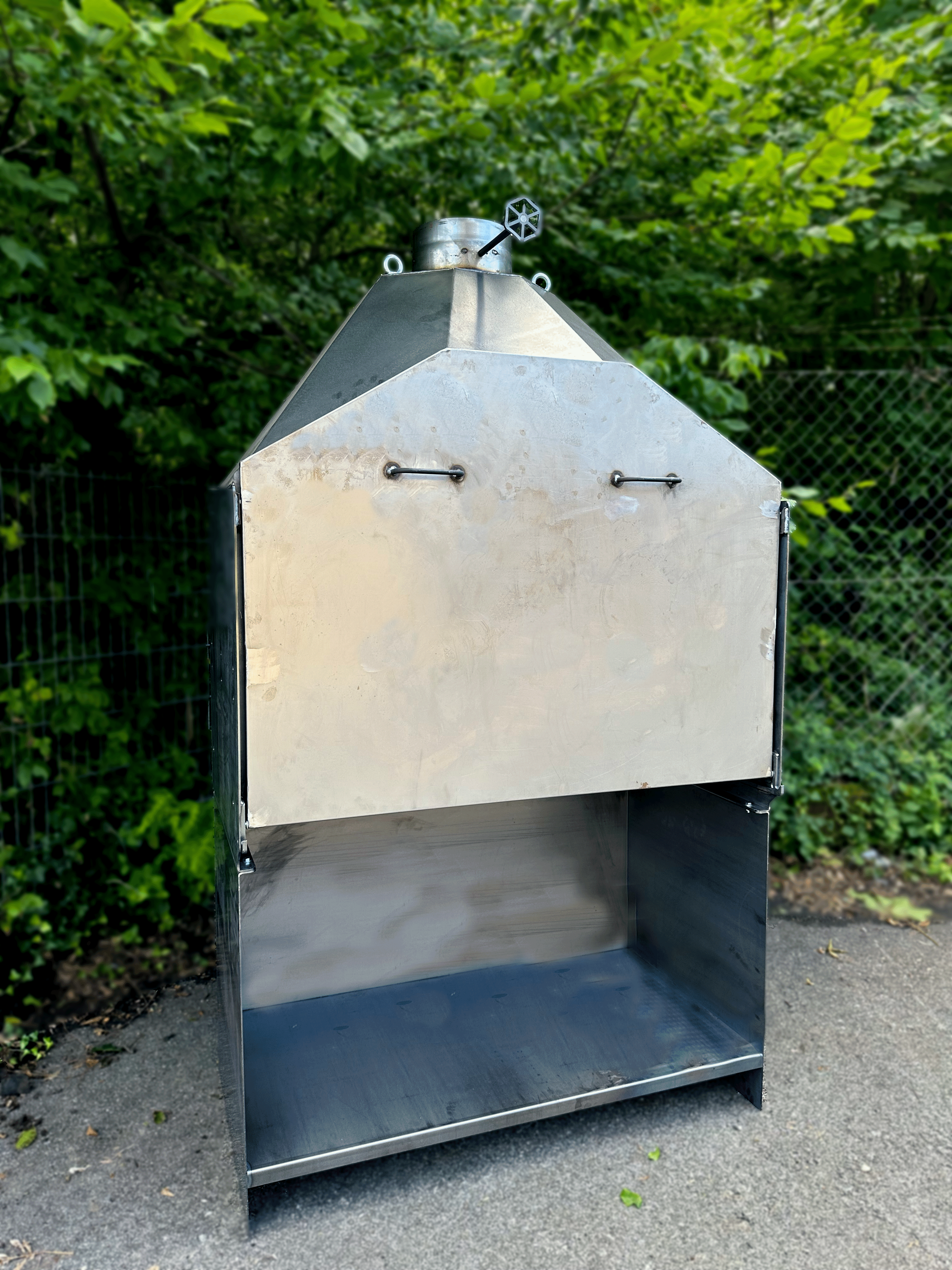INBRUNST Braai Pro Grill