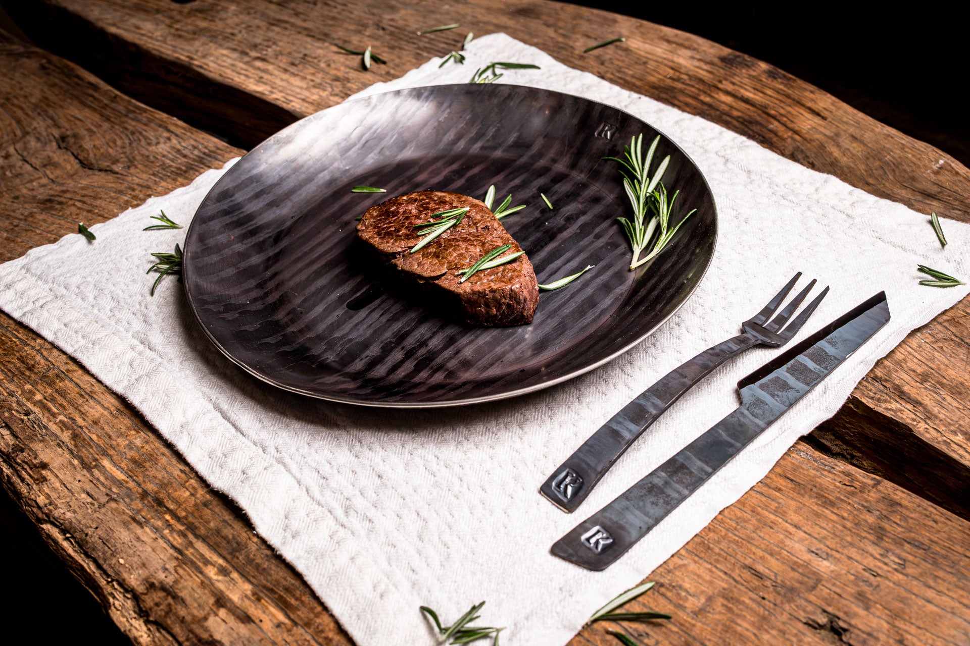 Besteckset "Space Oddity"