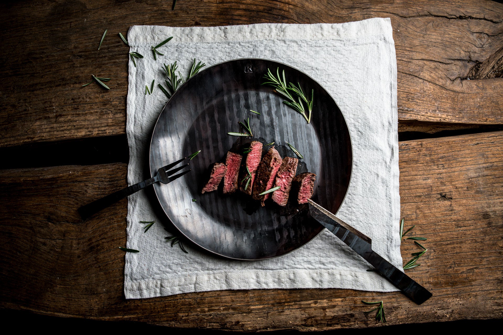 Besteckset "Space Oddity"