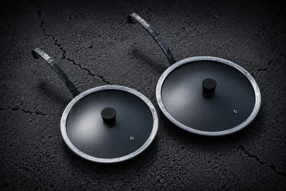 Pan lid