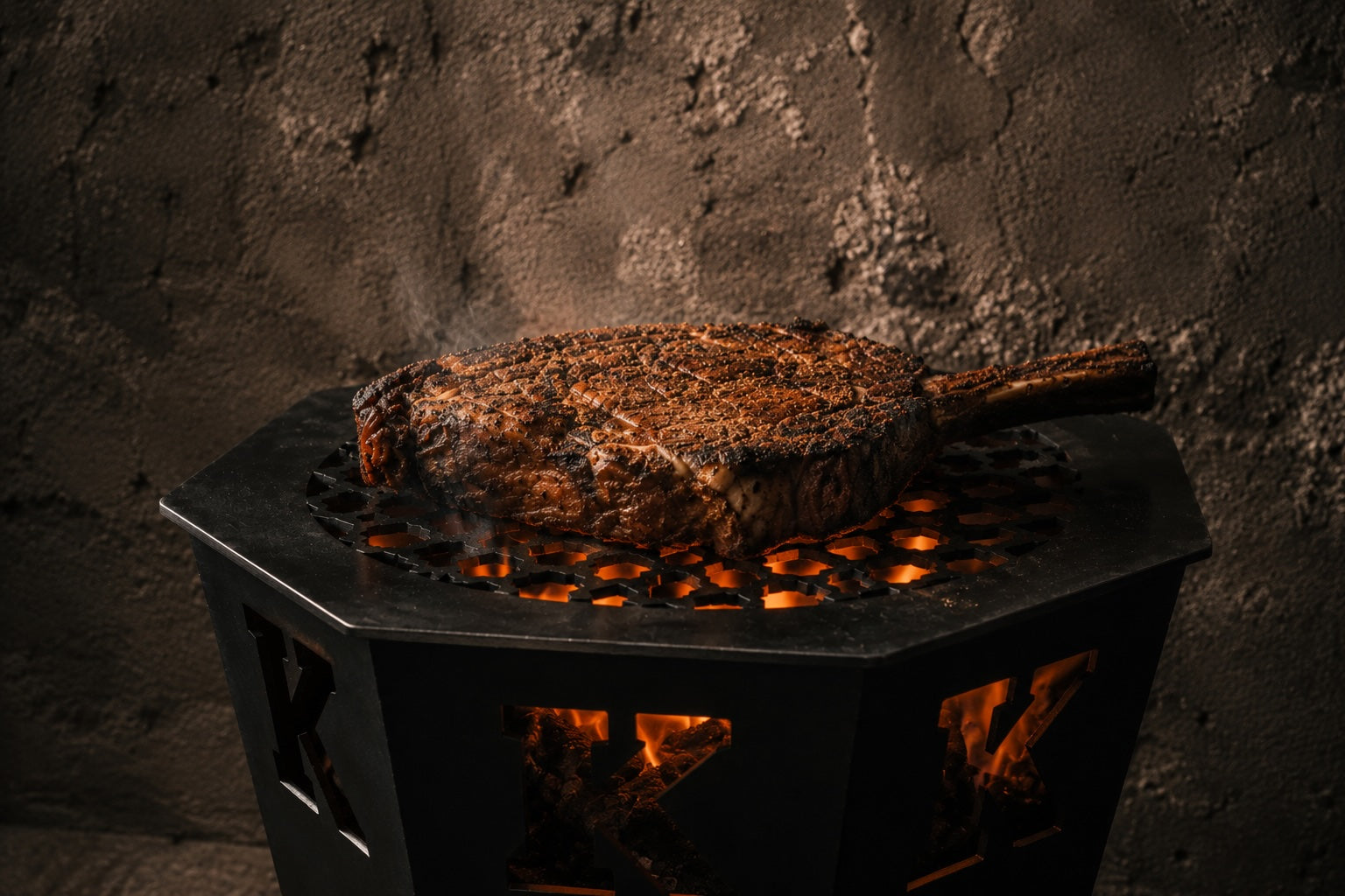 Feuertonne "Black Betty"