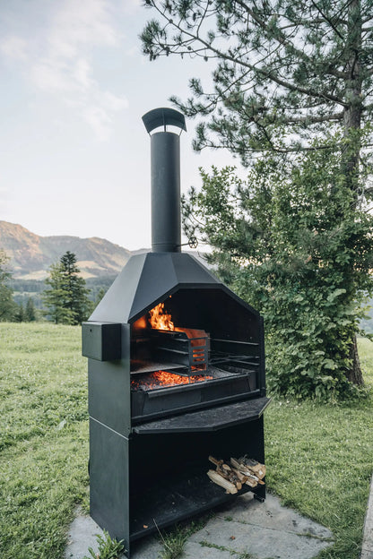 INBRUNST Braai Pro Grill