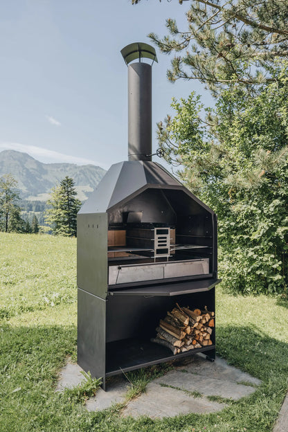 INBRUNST Braai Pro Grill
