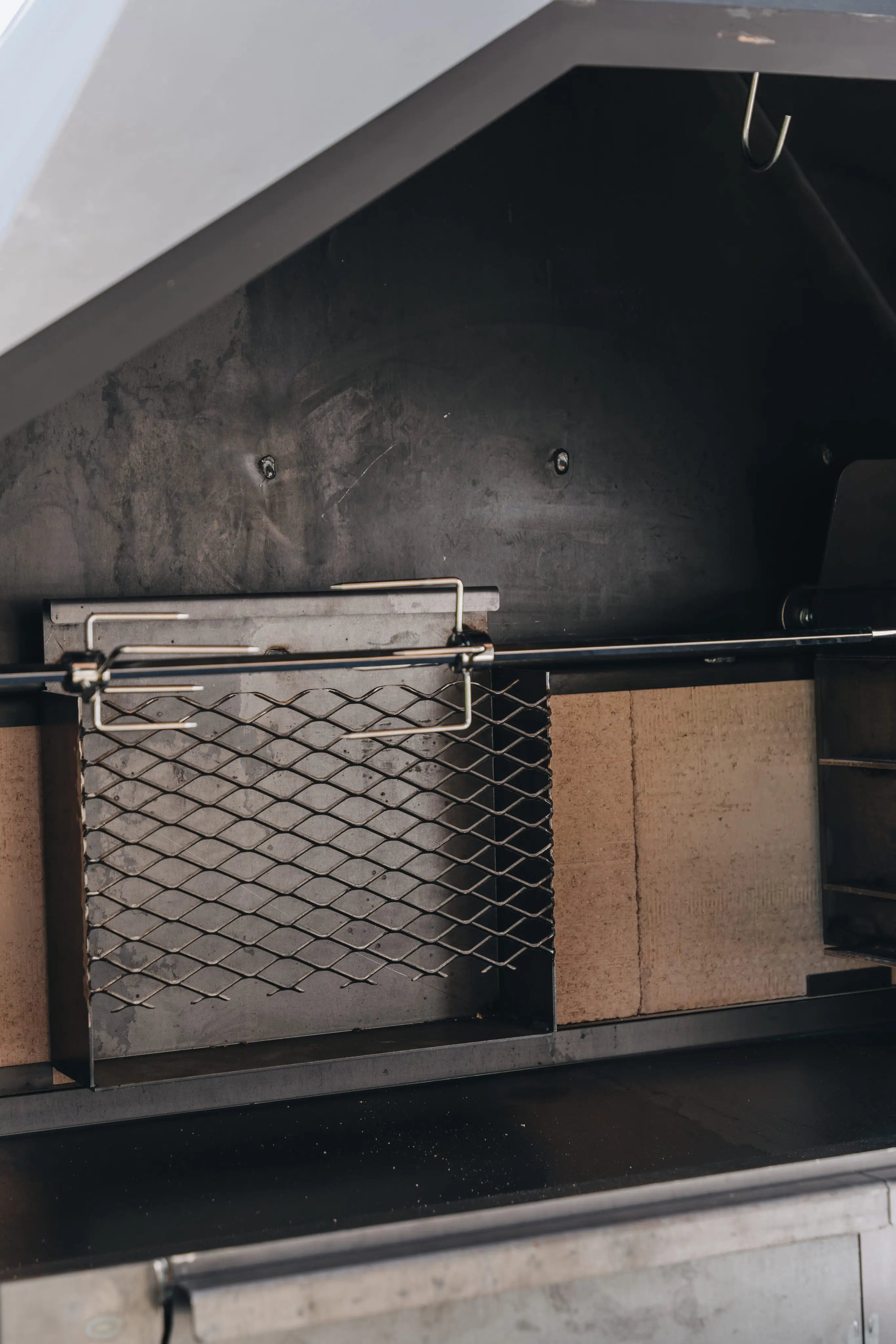 INBRUNST Braai Pro Grill