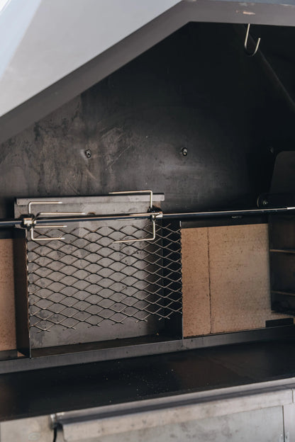 INBRUNST Braai Pro Grill