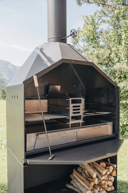 INBRUNST Braai Pro Grill