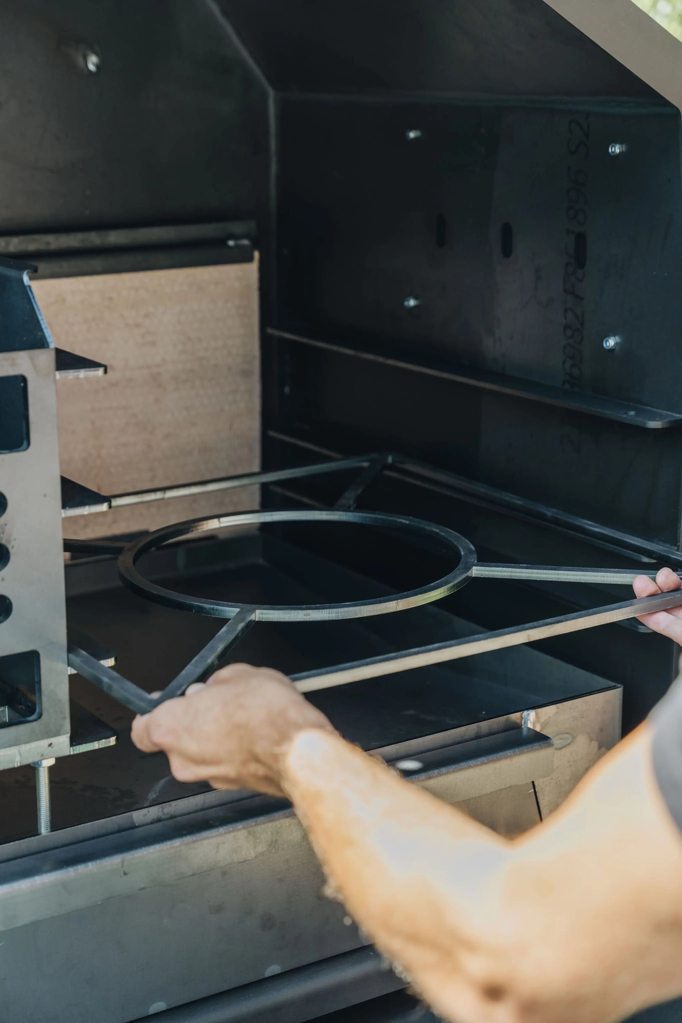 INBRUNST Braai Pro Grill