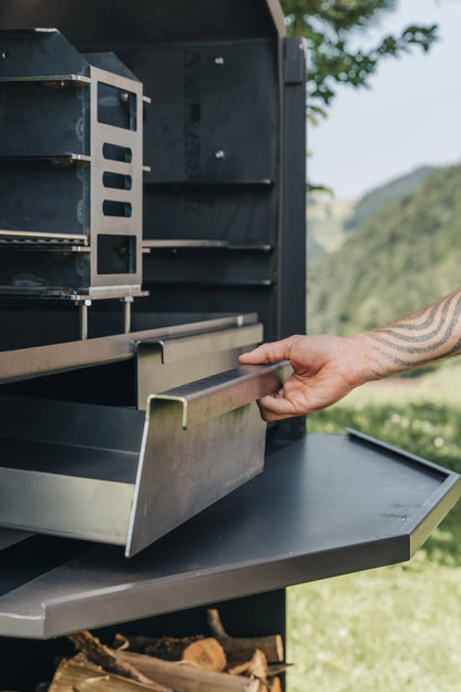 INBRUNST Braai Pro Grill