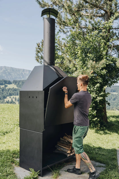 INBRUNST Braai Pro Grill