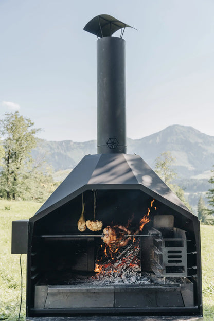 INBRUNST Braai Pro Grill