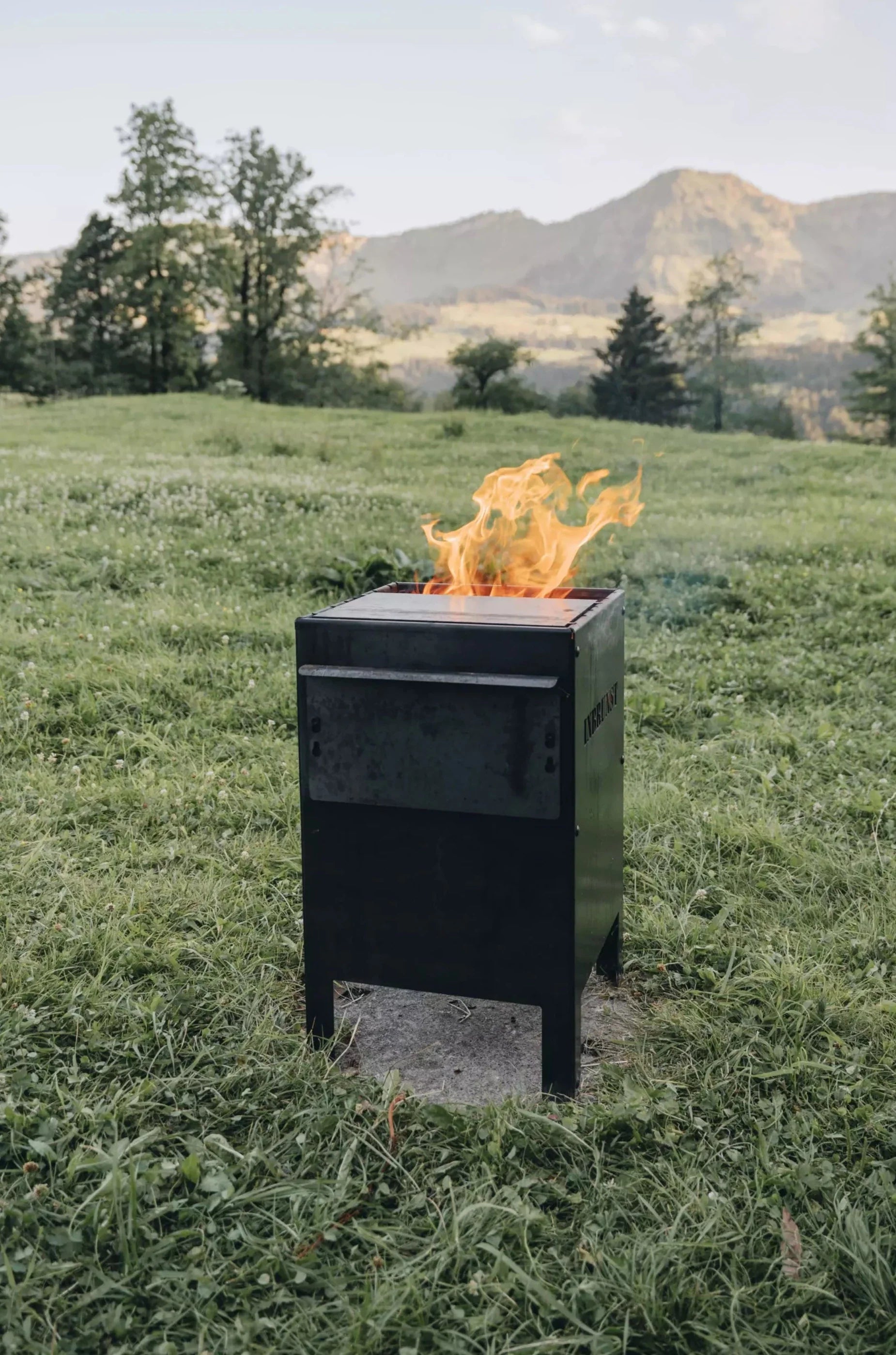 INBRUNST Feuerbox