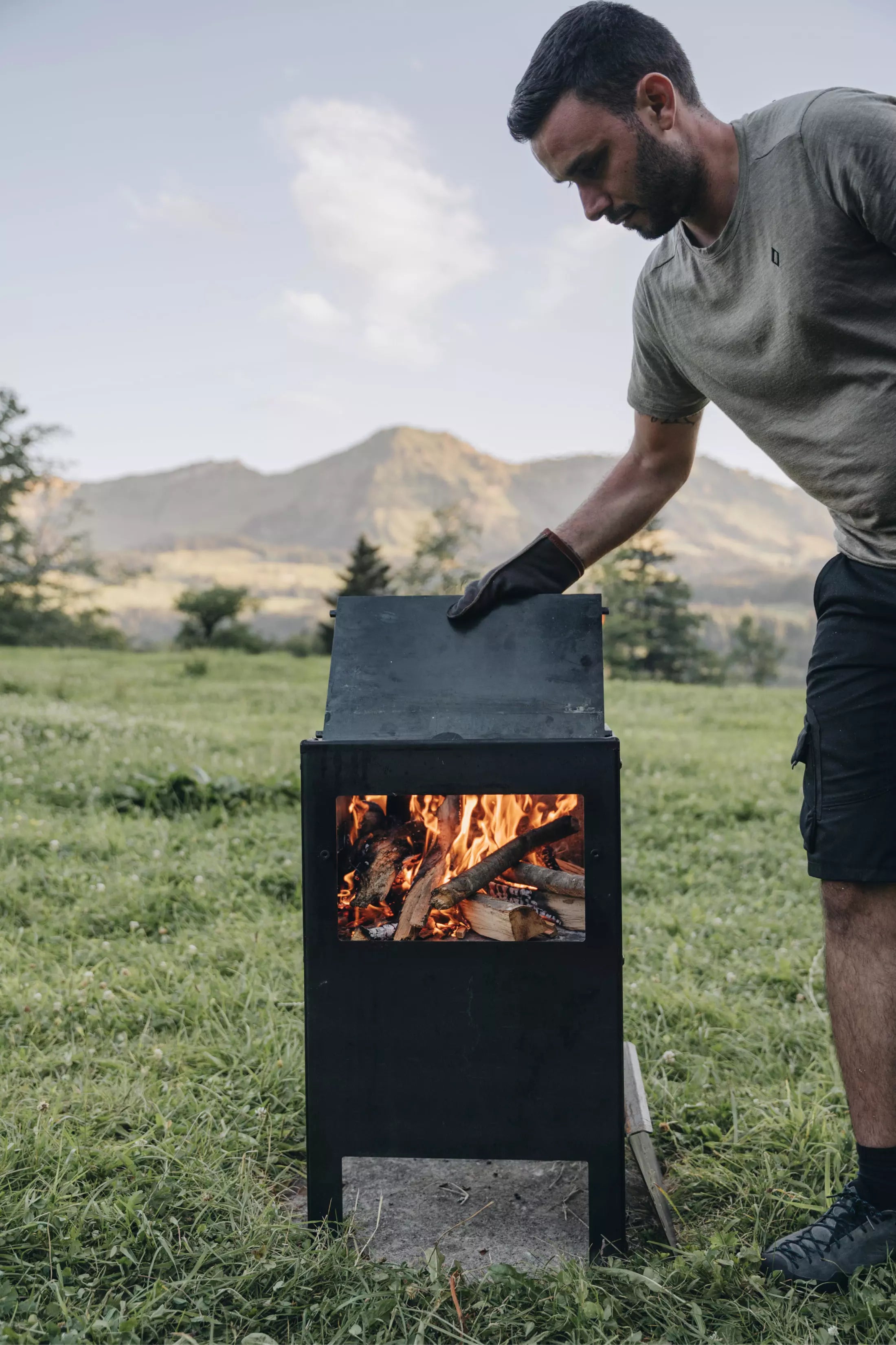 INBRUNST Feuerbox