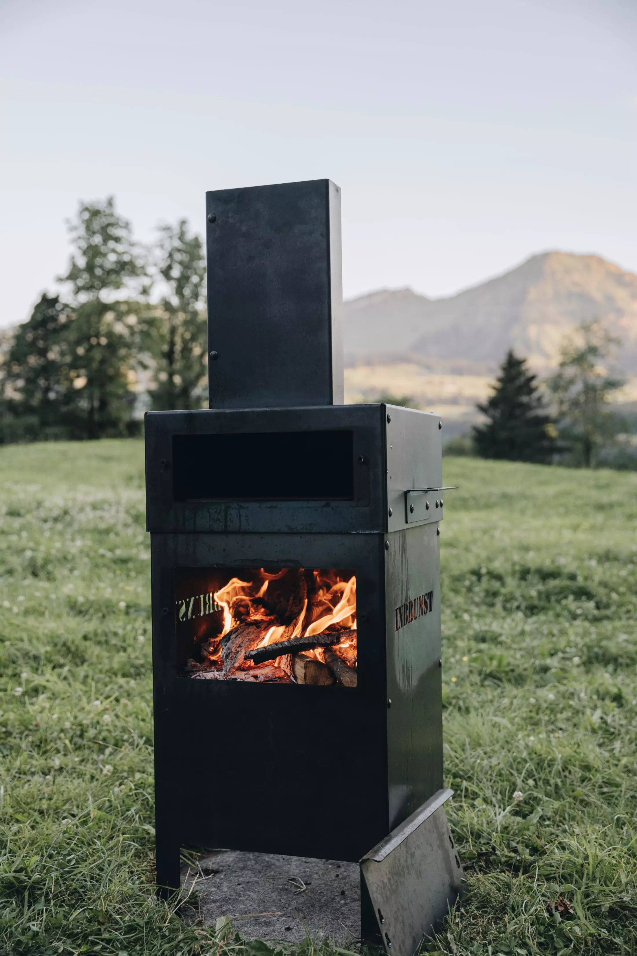 INBRUNST Feuerbox