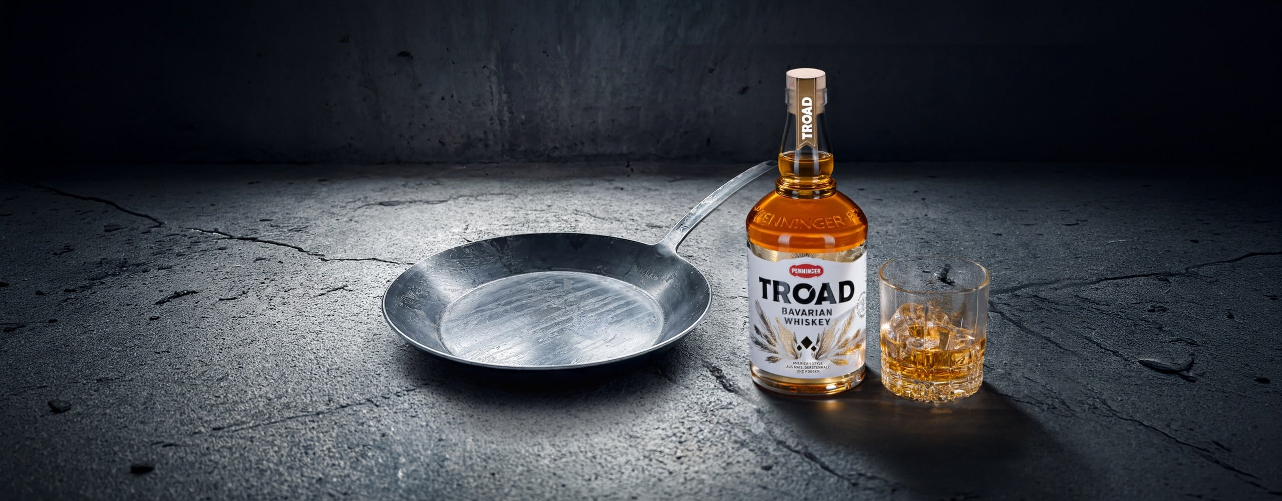 Eisen und Troad