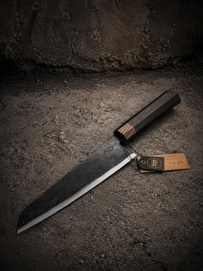 Set Waidler pan &amp; black chili knife