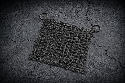 stainless steel ring cleaner