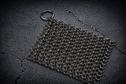stainless steel ring cleaner