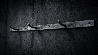 Pan wall mount