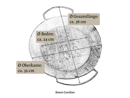 Waidler-Pfanne Ø 18 cm